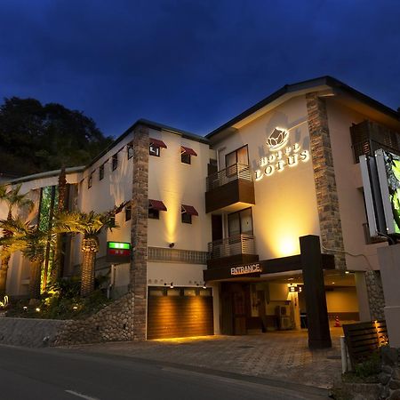 莲花奈良成人酒店 外观 照片
